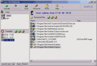 Easy File Protector screenshot